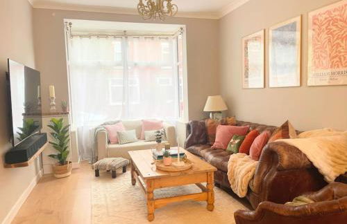 Artistic 3 bed home in Old Trafford next to MUFC - Foto 39