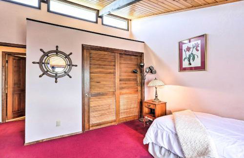 Oceanfront Irish Beach Sea Haven Home with Hot Tub - Foto 21