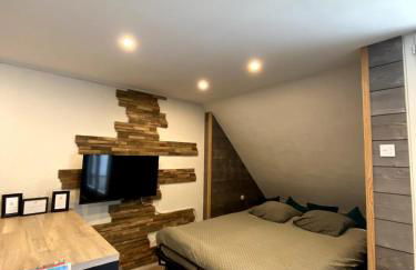 Sommet studio au centre du village - Foto 24