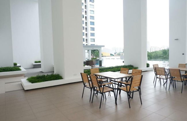 Ais Kacang Sweet Home Pinnacle Tower - Foto 32