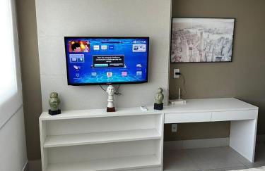 Flat Recife ilha do leite - Luxury piscina térmica - Foto 25