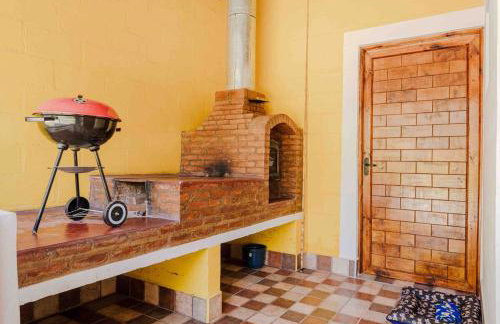 Chalé romântico com banheira aquecida - Foto 18