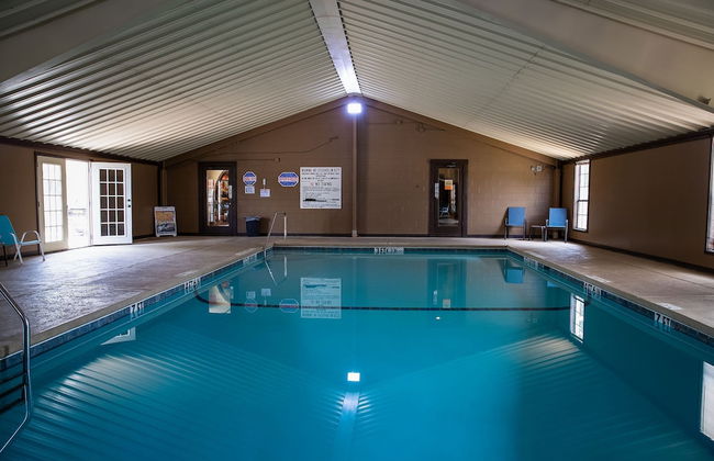 The Big Texan - Cabins & Wagons - Foto 19