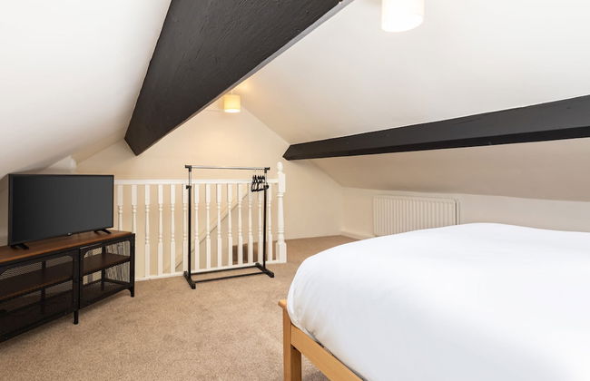 Host Stay Rigg Farm Cottage - Foto 16