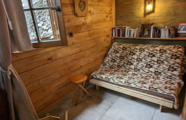 La Boutame : chalet au pied des pistes à Villard Reculas - Foto 13