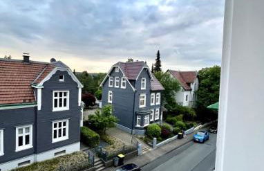 Moderne Altbauwohnung im Grünen - Foto 3