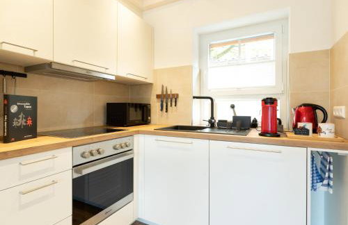 Ferienwohnung Verschnuufeckli - Foto 6