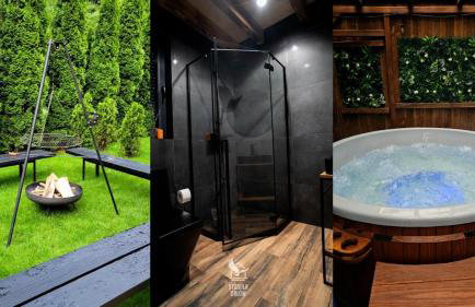 Stodoła Orłów - Domek z Jacuzzi na wyłączność - Foto 14