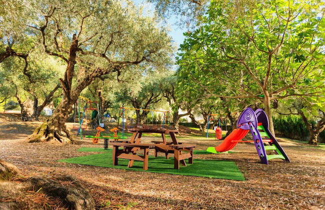 Alykes Park Bungalows & Apt - Foto 17