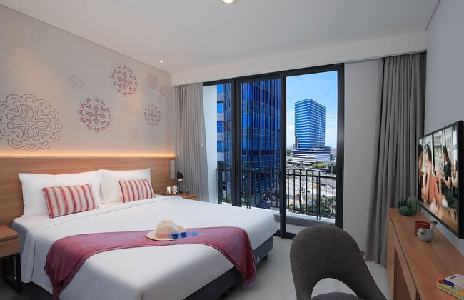 Citadines Gatot Subroto Jakarta - Foto 12