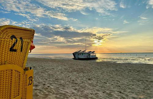 Haus Windjammer Duhnen Wohnung 3 - Foto 22