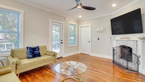 Private Balcony Spacious, Updated Savannah Apt! - Foto 5