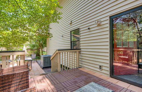 Easy Hwy Access to ATL: Work-Ready Riverdale Home - Foto 27