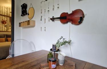 Albin le musicien - Foto 8