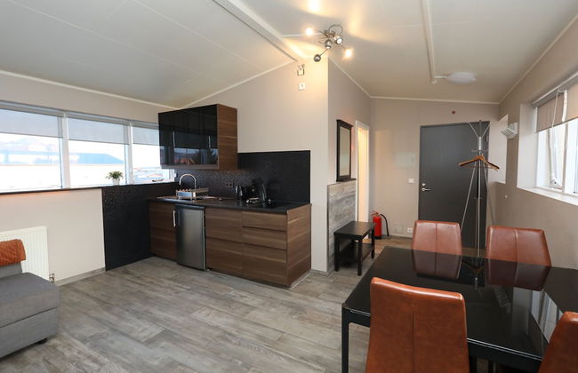 Skýjaborg Apartments - Photo 18