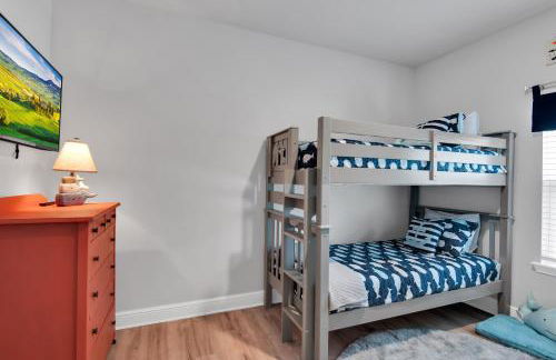 Min2Beach, 6SeatGolfCart, OceanViewPools, BeachEquip, Lg Patio&Firepit - Foto 25