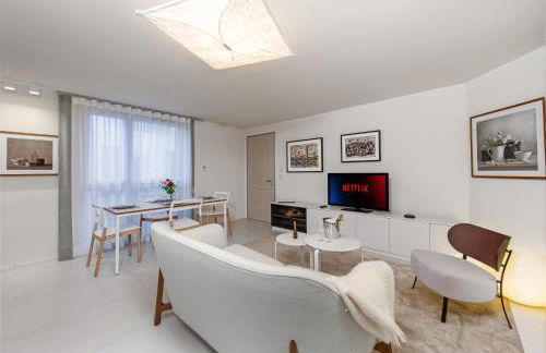 Porte de Monaco - Cozy 3 pièces - DE - Foto 17