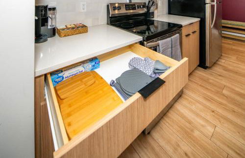 OTR 1BR by TQL, Sleeps 4ppl, Lux King Bed, Wifi, 4th Fl - Foto 20