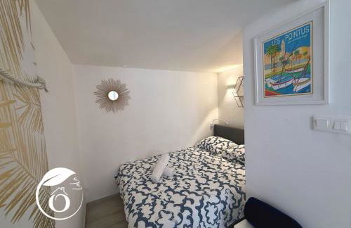 Superbe T1 bis sur le port et rue piétonne - Foto 9