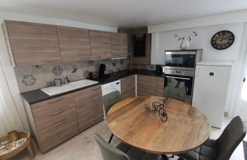 Gîte - Chambres d'Hôtes La Belle Hélène - Foto 8