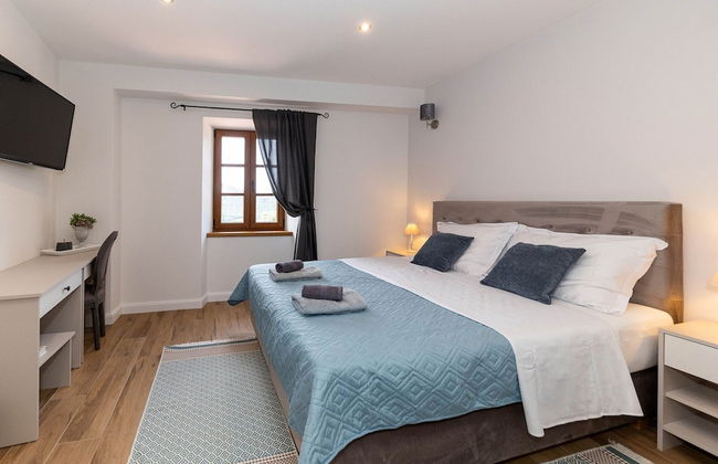 Amazing Villa With Pool, Wellness and Stunning View - Foto 10