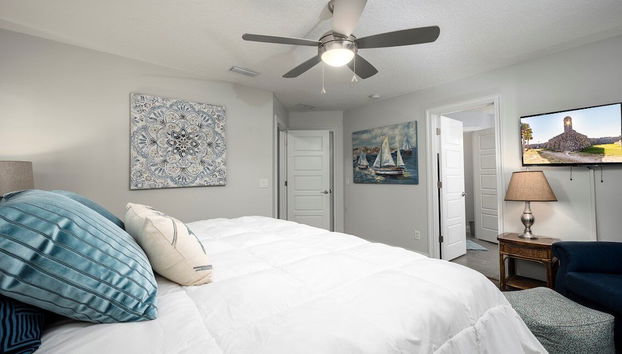 Heaven's View - Foto 4, Habitación