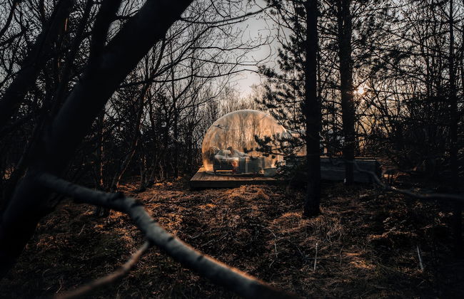 Eyja Mörk & Bubble Bedroom - Foto 16