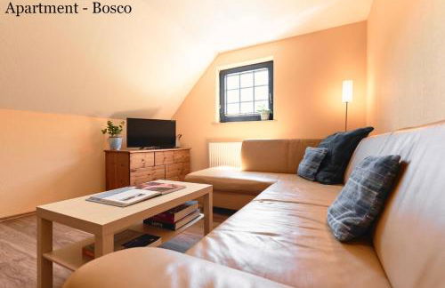 Villa Vici - Ferienwohnungen - Foto 34