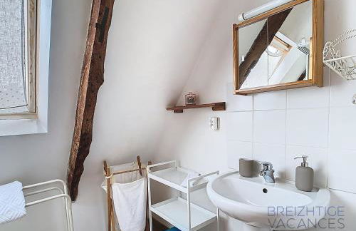 Penty Kergonan avec belle vue mer - Crozon, Bretagne - Photo 19