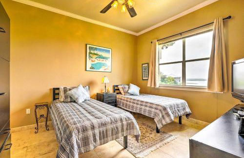 4 Mi to Lake Amistad Access Luxury Hilltop Escape - Foto 17