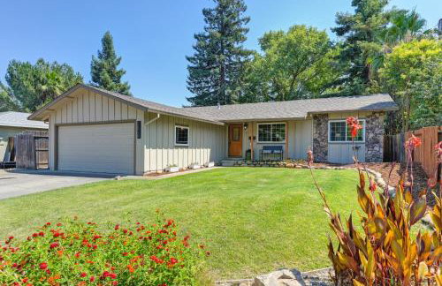 Family-Friendly Getaway Near Slide Hill Park home - Foto 30