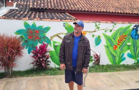 AbeQuar apartamentos beira-mar para temporada - Foto 20