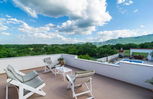 Three-Bedroom Holiday Home in Dabar - Foto 39