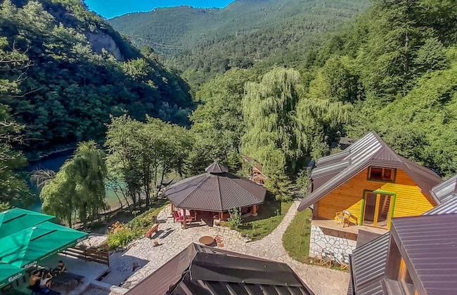 Rafting Camp Encijan - Photo 65