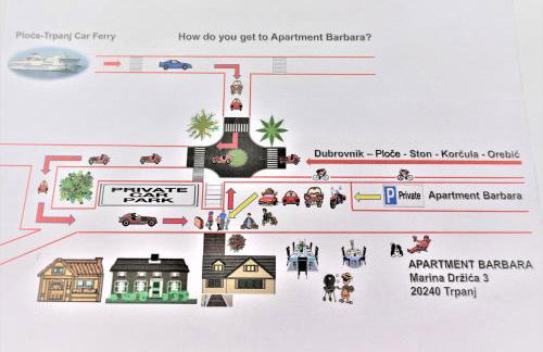 Klimatisiertes Apartment Barbara - Foto 31