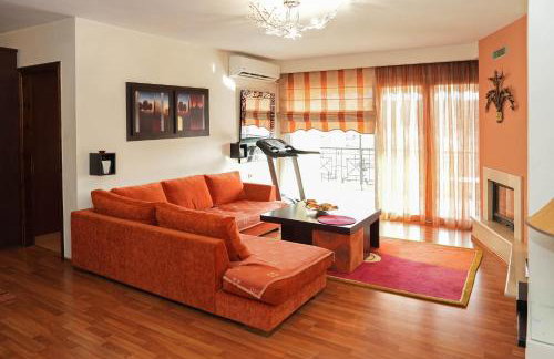 Central Grevena Retreat with Mountain Views - Foto 21