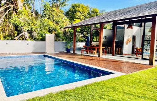 Chalé Litoral Norte - em condomínio de praia - Foto 1