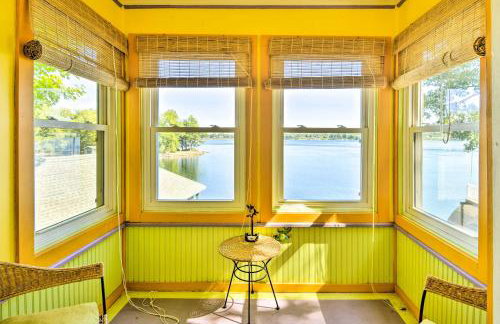 Waterfront Wellesley Island Getaway w/ Deck! - Foto 21