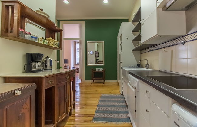 Correeiros Downtown - Historic Lisbon Apartment - Foto 33