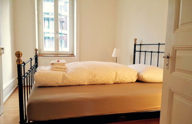 Basel Charme Apartments - Foto 6