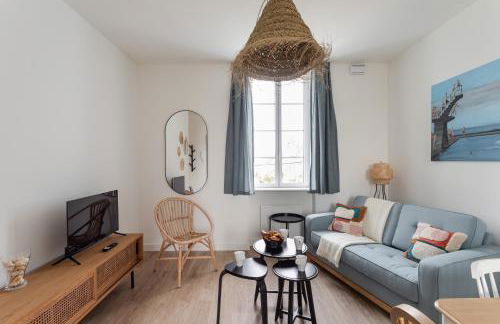 Le Coup de Soleil - Proche Plage de Rochebonne - Foto 7