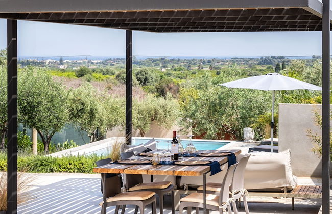 Eremita Villa Sicily - Foto 23