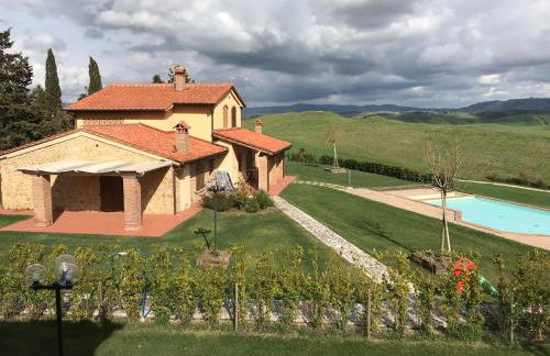 Borgo del Silenzio - Apartments with pool in Lajatico - Foto 19