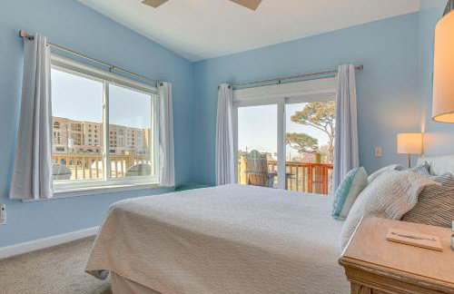 Water View Dauphin Island Condo with Boat Slips - Foto 17