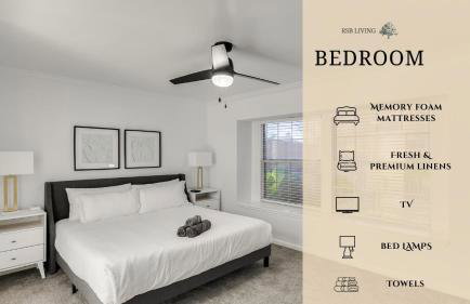 Luxury Holiday Home 5BR Hot Tub, Pool & Beautiful Backyard - Foto 43