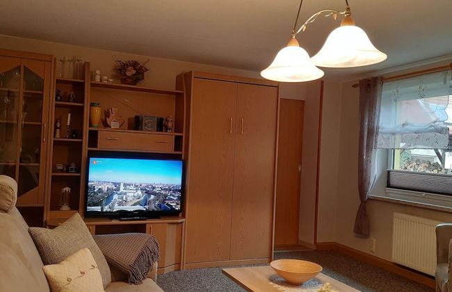 Hill-view Holiday Home in Dankerode Near Lake and Hiking - Foto 16