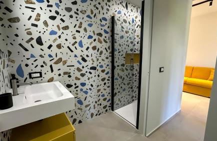 VentunoDodici Oliveri Apartments - Foto 16