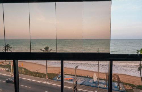 Loft beira-mar com frente e vista para o mar - Photo 57