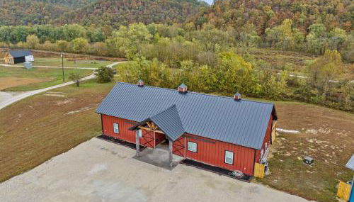 New Barndo/Red River Access/King Beds/Hot Tub - Foto 4, Other