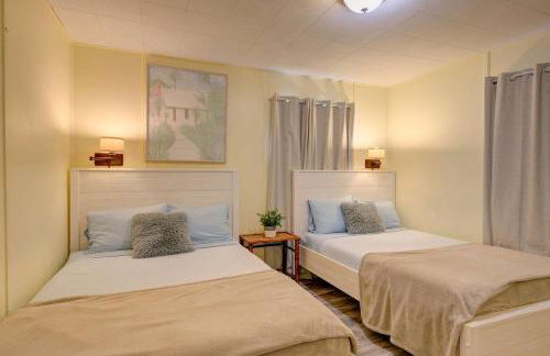 The Hawaiian Cottage 2-Bed by the Sea w fireplace - Foto 8